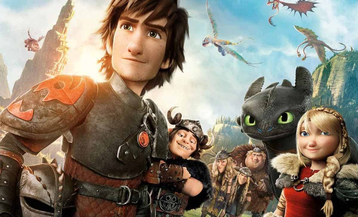 estrenos fin de semana: cómo entrenar a tu dragón 2