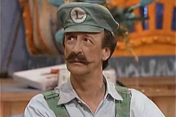 danny wells era luigi