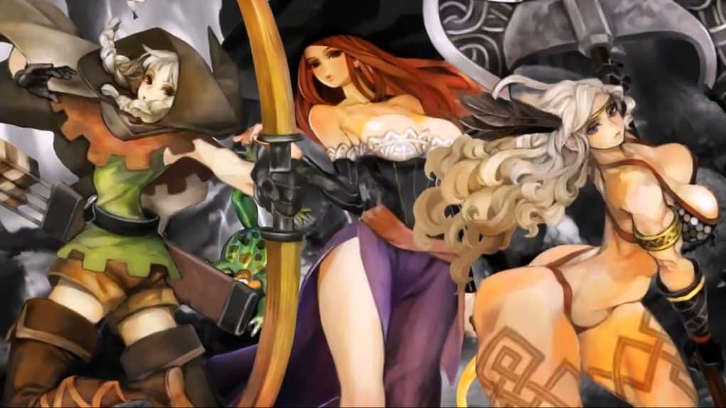 dragon's crown