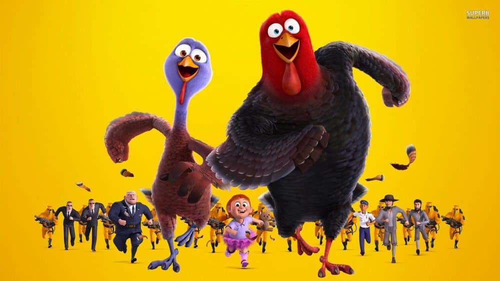 free birds (vaya pavos)