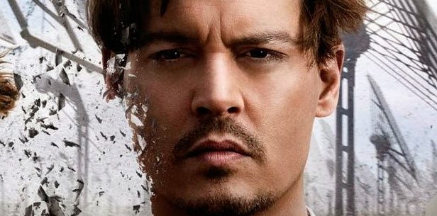 johnny depp transcendence