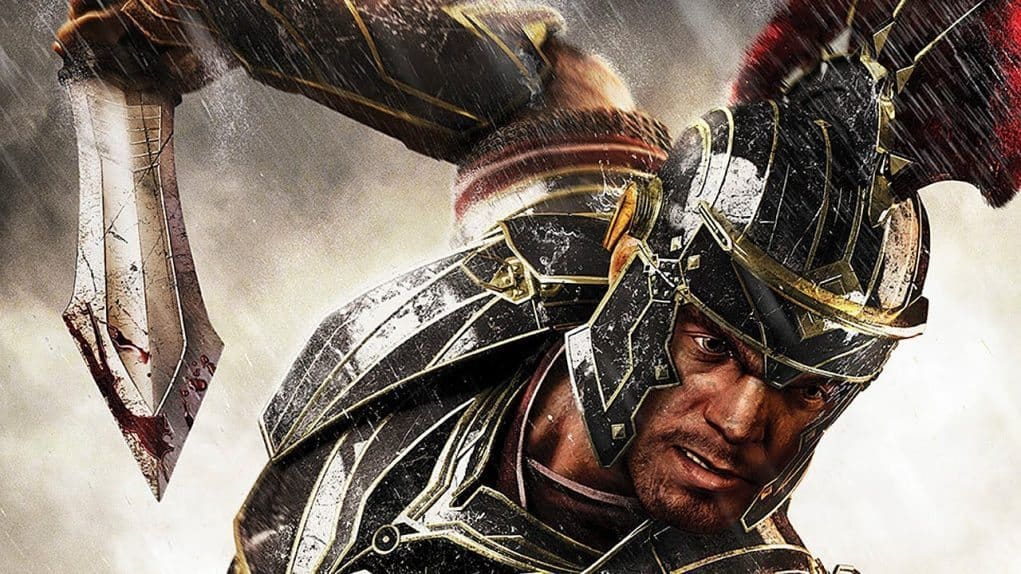 Tráiler de RYSE - SON OF ROME. Disponible el 5 de diciembre tráiler de ryse - son of rome. disponible el 5 de diciembre