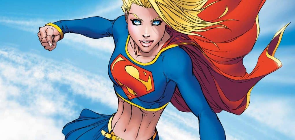 COSPLAY: Rose Of May es SUPERGIRL supergirl