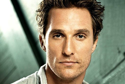 matthew mcconaughey guardianes de la galaxia