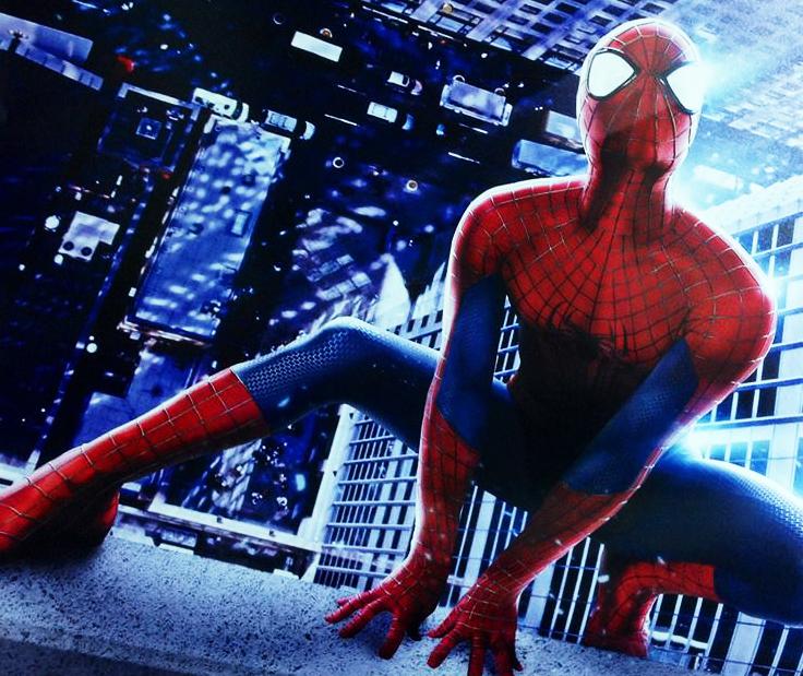 the Amazing Spider-man the amazing spider-man