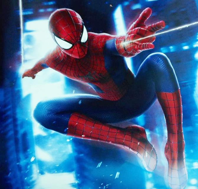 the Amazing Spider-man the amazing spider-man