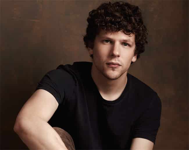 jesse eisenberg será lex luthor en batman v superman