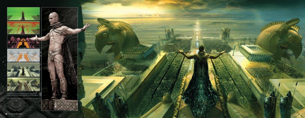 300: El origen de un imperio