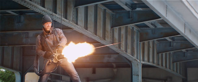 capitán américa. el soldado de invierno