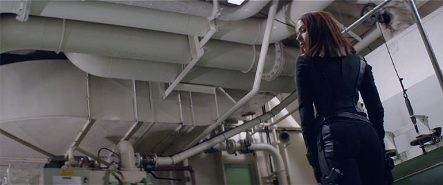 capitán américa. el soldado de invierno