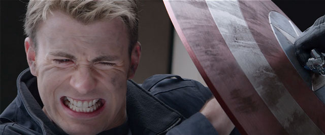 Capitán América: El Soldado de Invierno