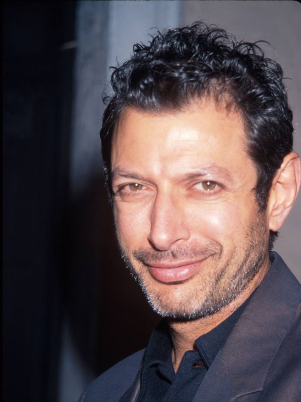 Jeff Goldblum 