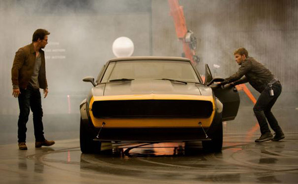 transformers: la era de la extinción