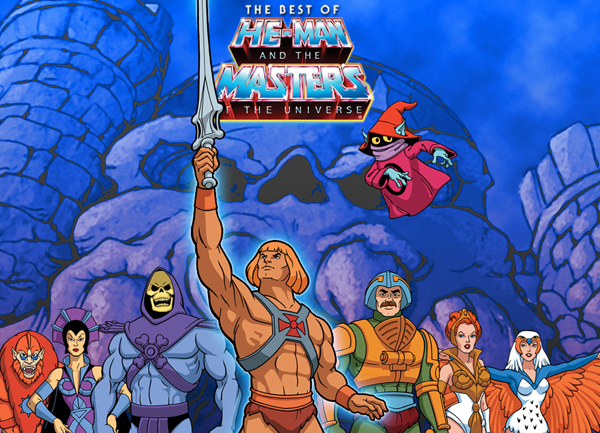 masters del universo