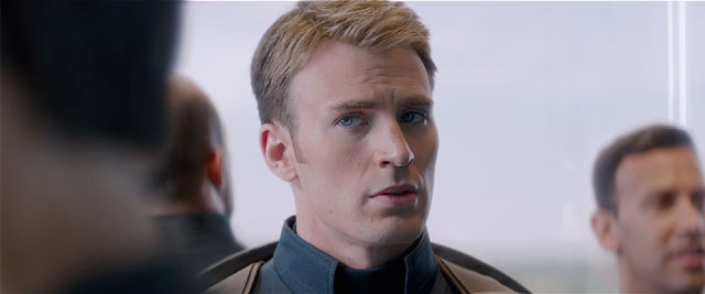 capitán américa. el soldado de invierno