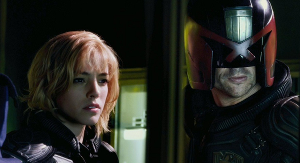 dredd 2