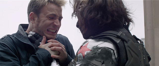 capitán américa. el soldado de invierno