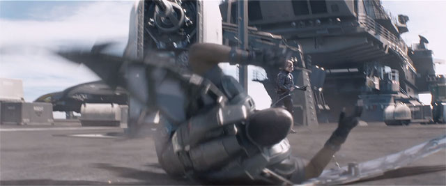 capitán américa. el soldado de invierno