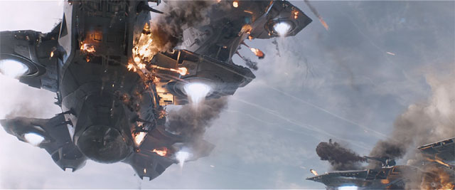 capitán américa. el soldado de invierno