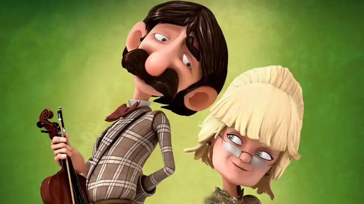 alfred & anna save the music