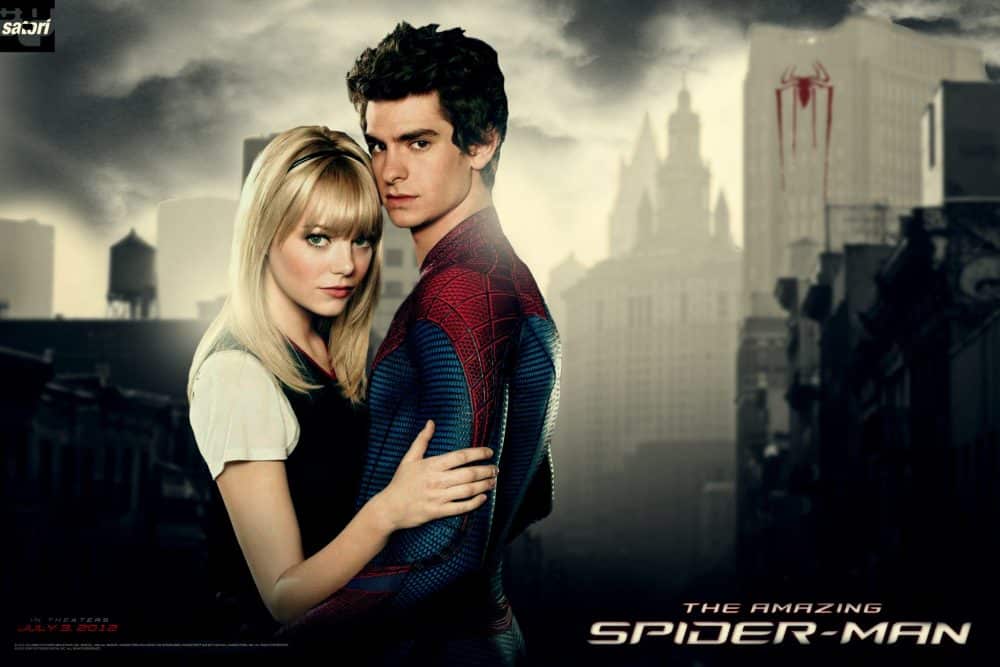 the amazing spider-man 2: el poder de electro