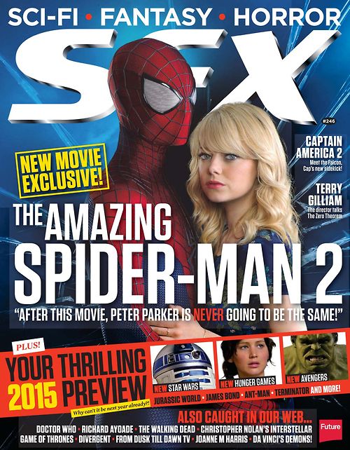 The Amazing Spider-Man 2: El poder de electro