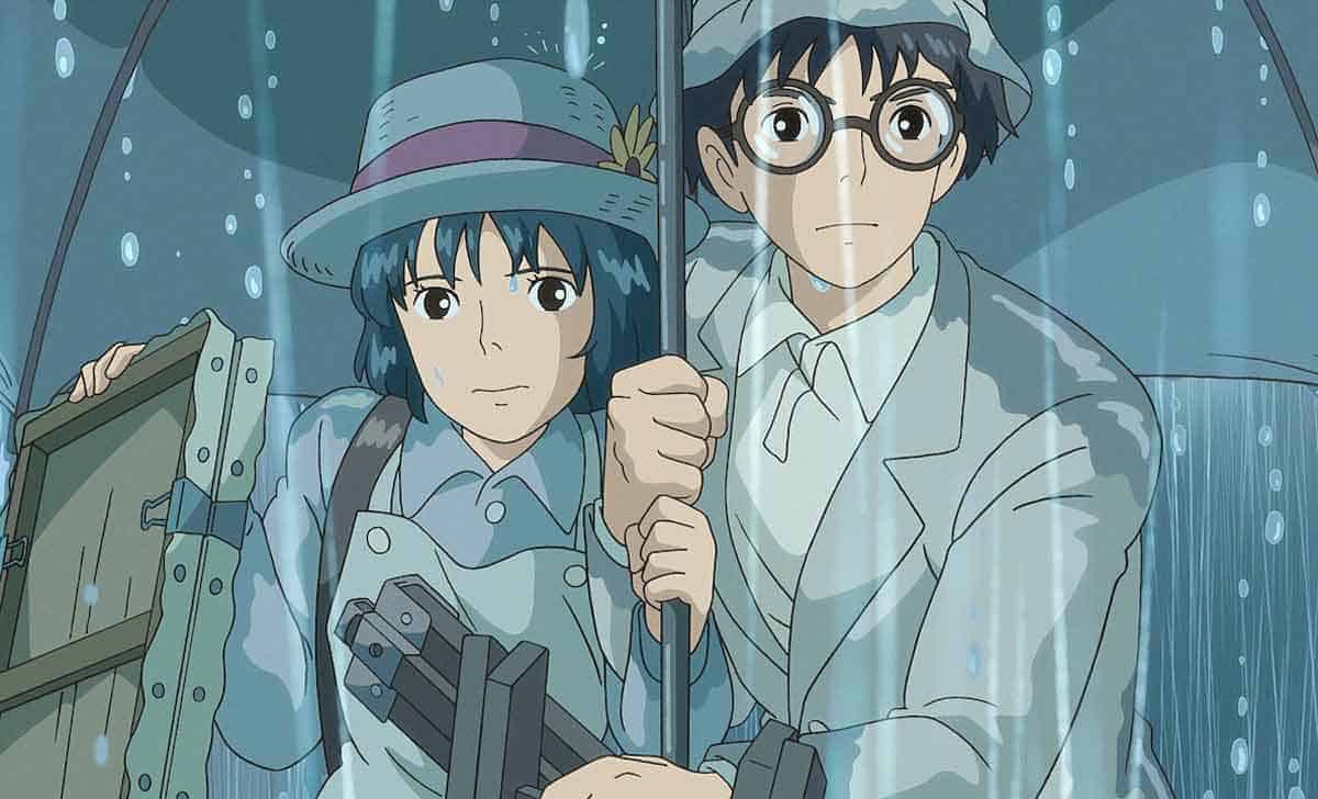 El viento se levanta