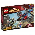 Lego Spider-man 1