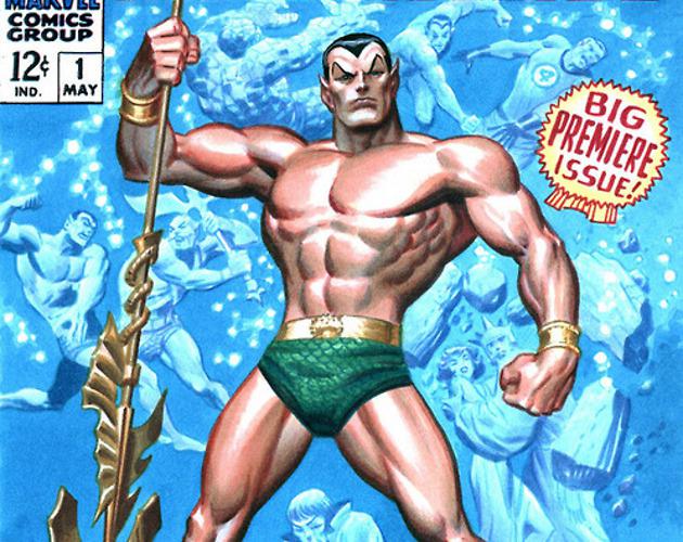 ¿cómo podría introducir marvel studios a namor?