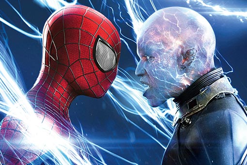 the amazing spider-man 2: el poder de electro