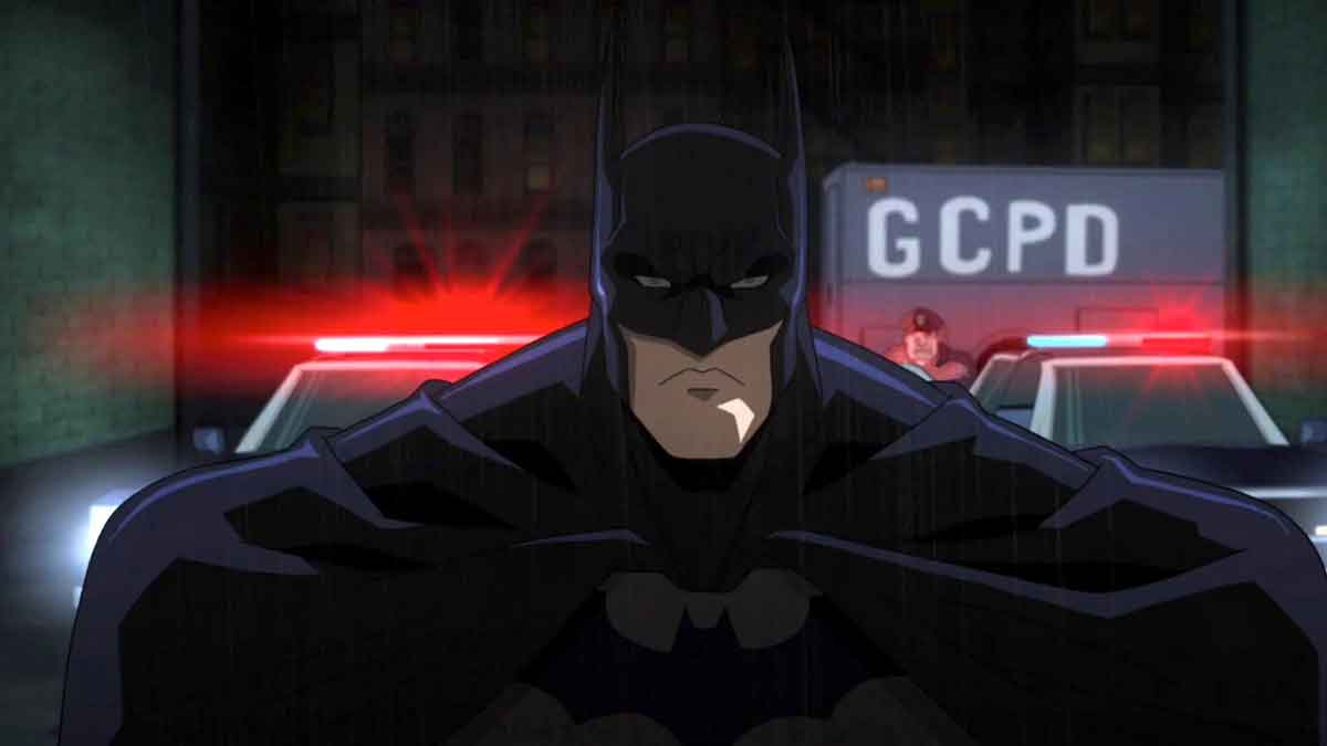 batman: assault on arkham