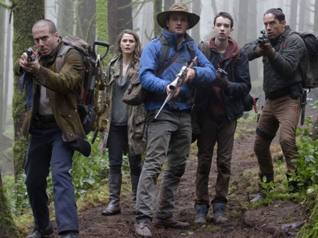 fotograma de 'el amanecer del planeta de los simios'