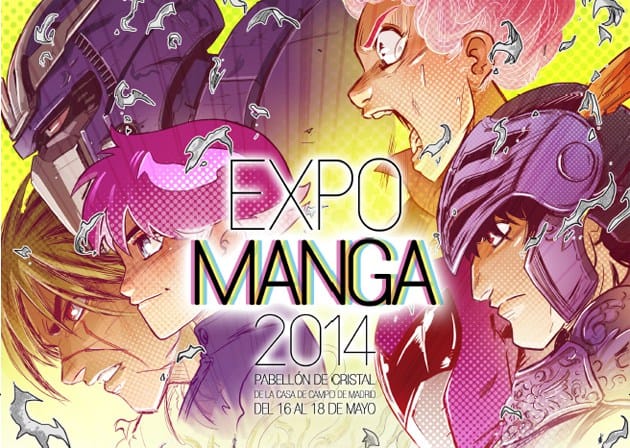 expomanga 2014