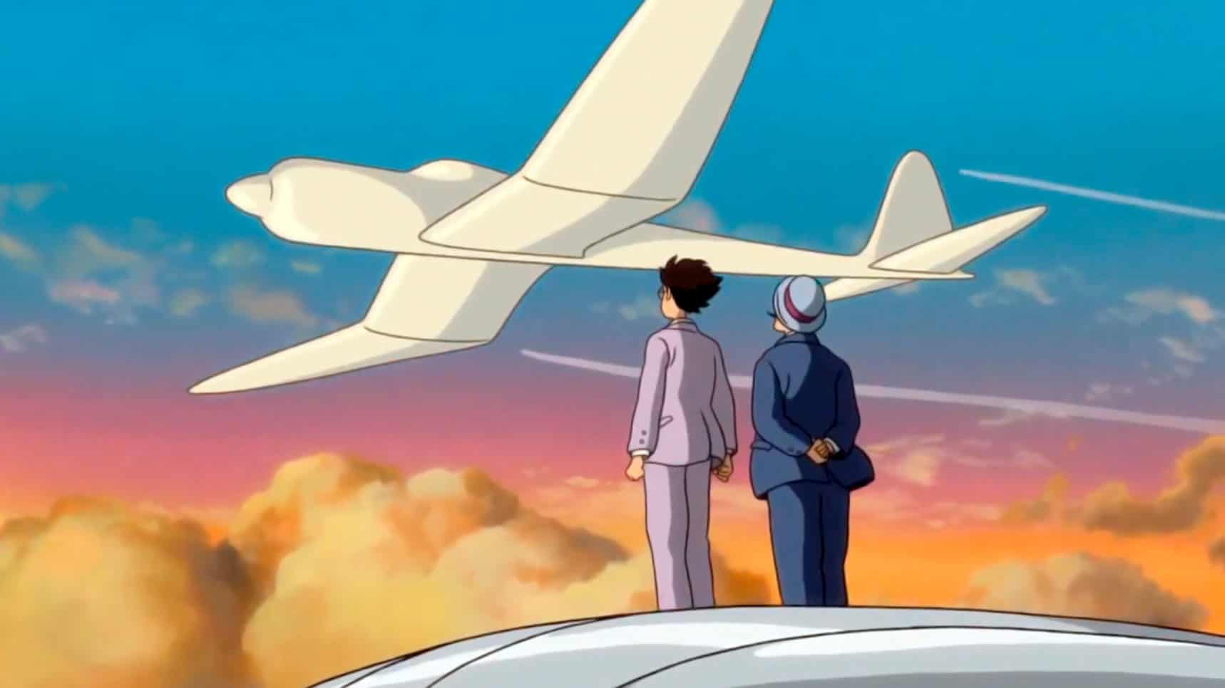 El viento se levanta