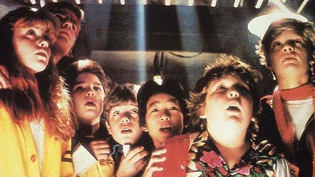 los goonies