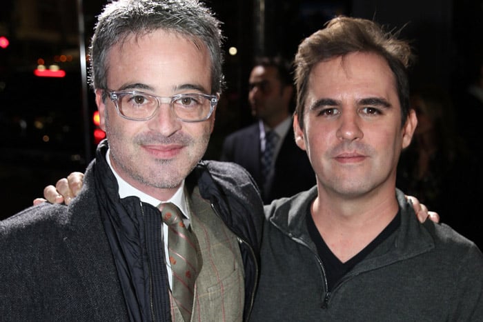 Robert Orci y Alex Kurtzman
