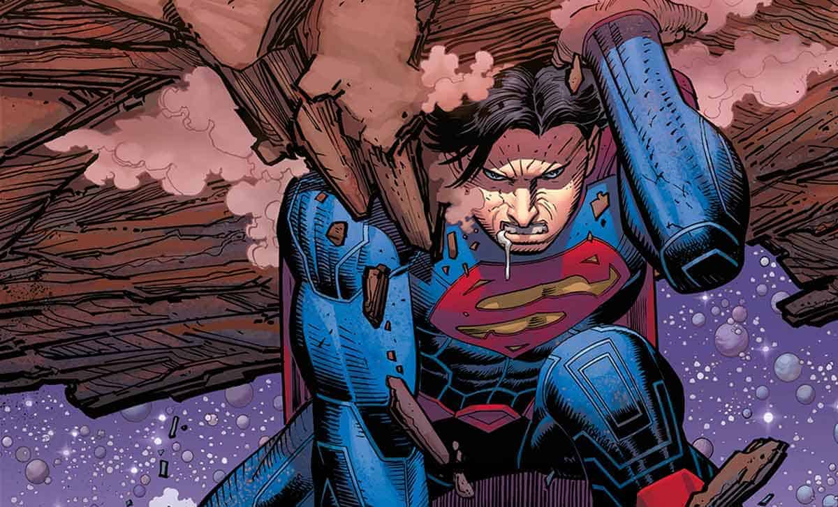 superman los hombres del mañana