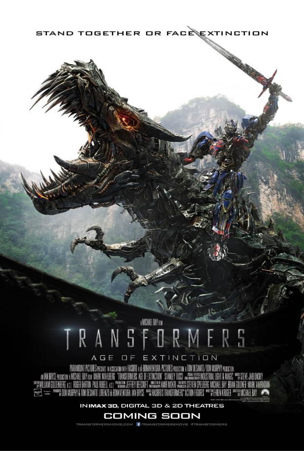 Póster y nuevas imágenes de 'Transformers: La era de la Extinción' transformers_optimus_grimlock