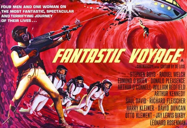 David Goyer escribirá el remake de Viaje alucinante para James Cameron david goyer escribirá el remake de viaje alucinante para james cameron