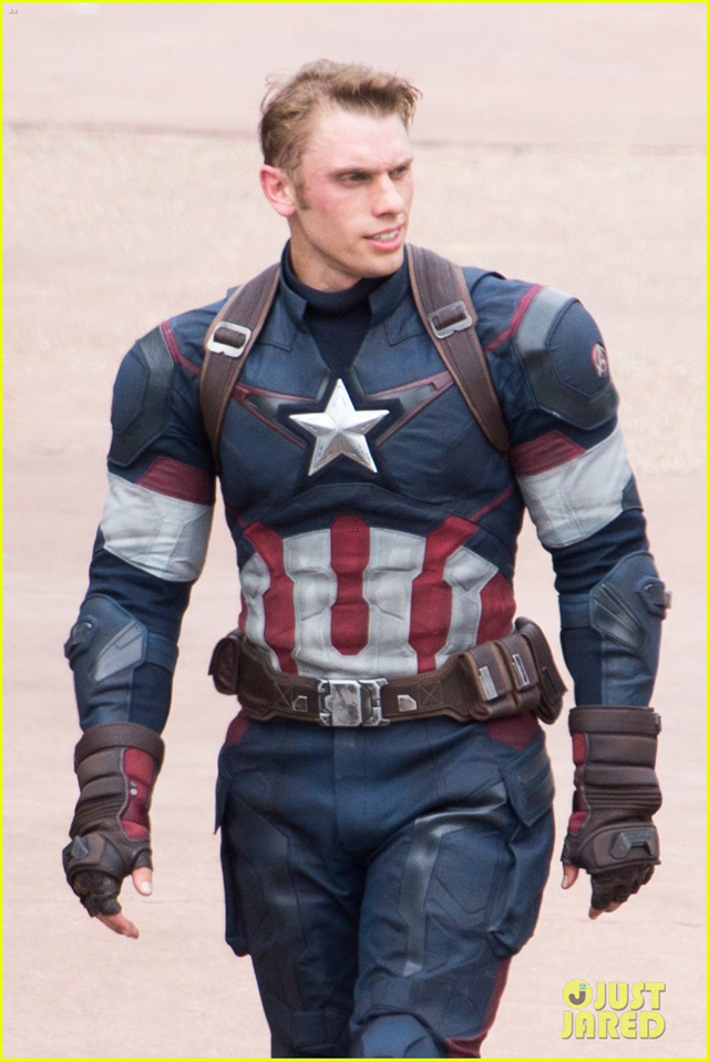 Nuevas imágenes del rodaje de Los Vengadores: La era de Ultron rodaje de los vengadores: la era de ultron