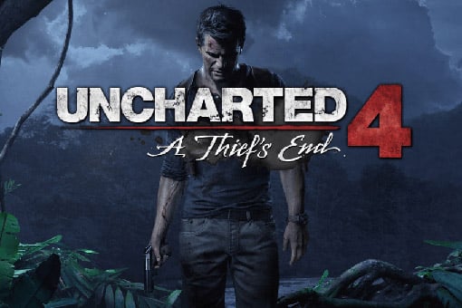 uncharted 4: a thief's end