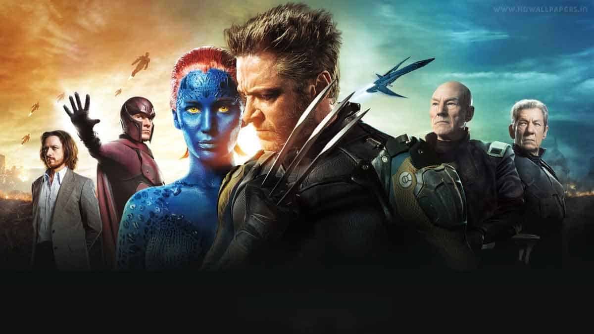 x-men: días del futuro pasado