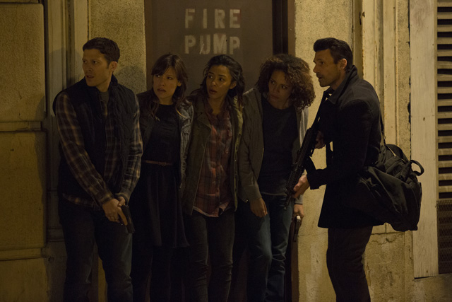 Anarchy: La noche de las bestias