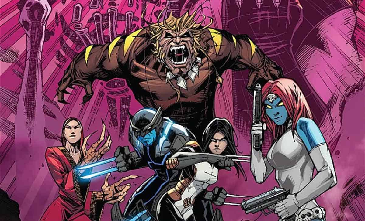 Death of Wolverine: The Logan Legacy Vol 1 1