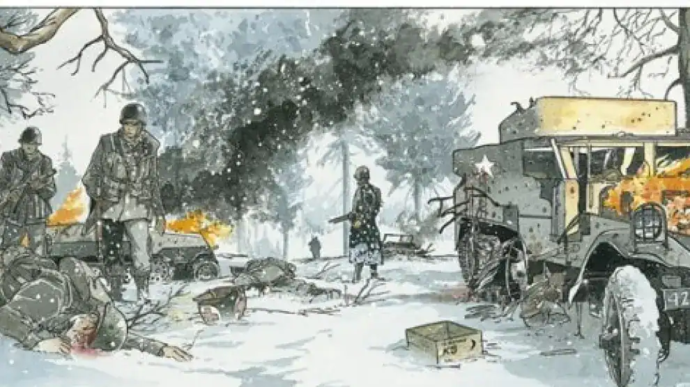 airborne 44: habrá un mañana sin nosotros