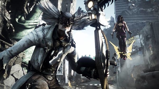 El cómic del juego 'Rise of Incarnates' será distribuido por Marvel rise of incarnates