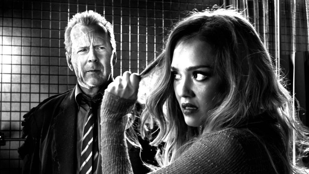 frank miller's sin city 2: a dame to kill for - jessica alba clip