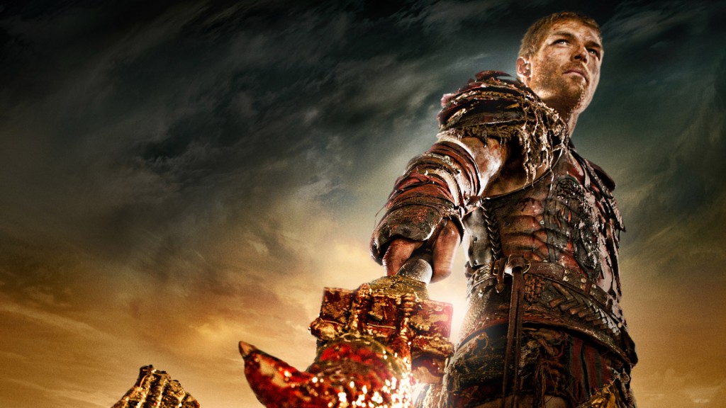 Spartacus War Of The Damned