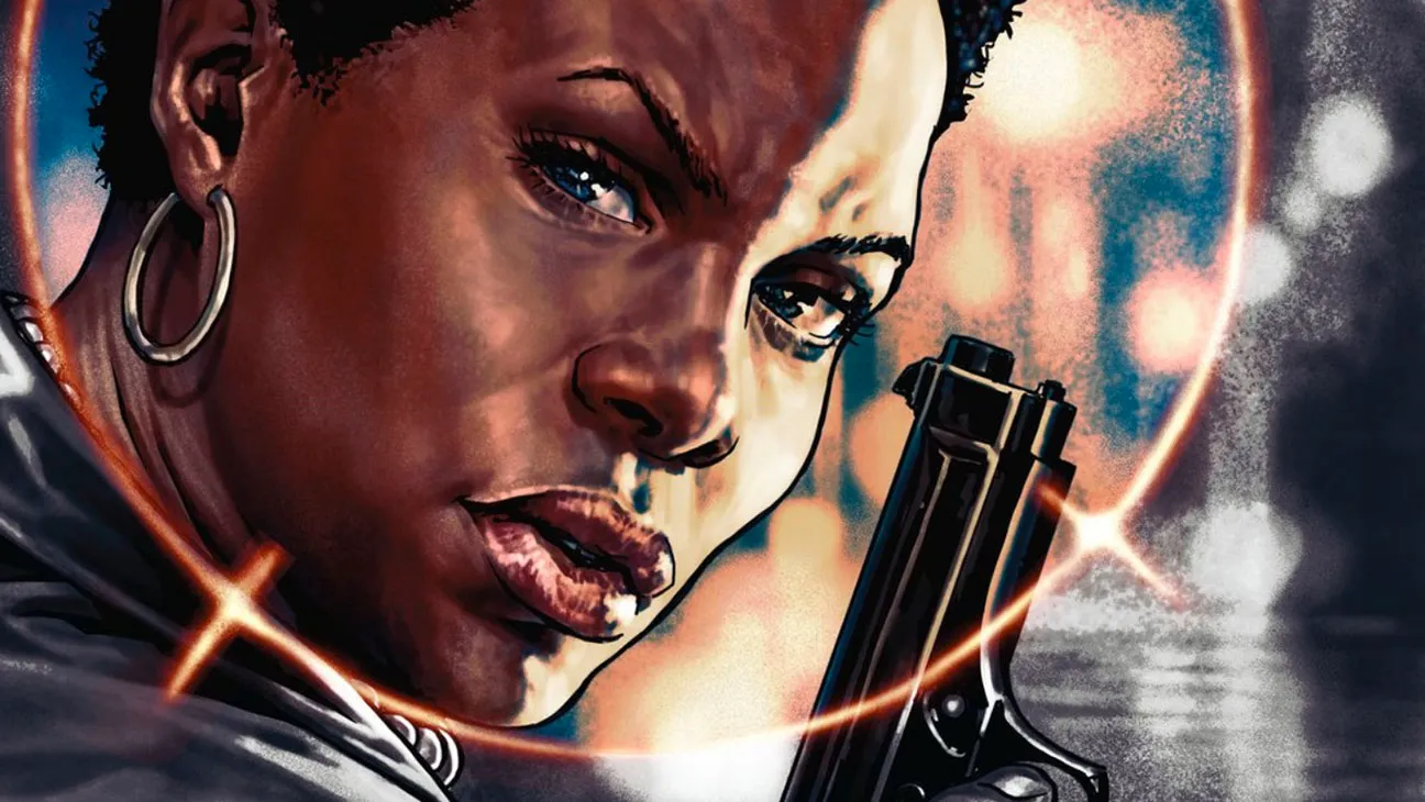 amanda waller
