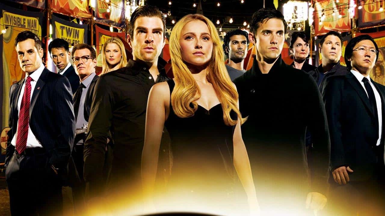 Más detalles sobre Heroes: Reborn